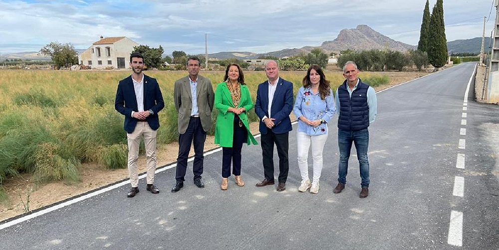 Visita vía rural Antequera