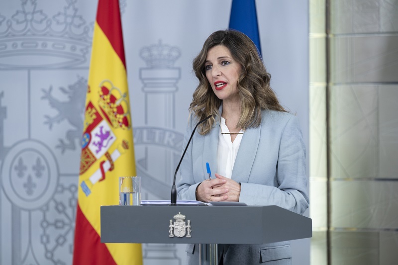 YOLANDA DÍAZ 27 MARZO 20