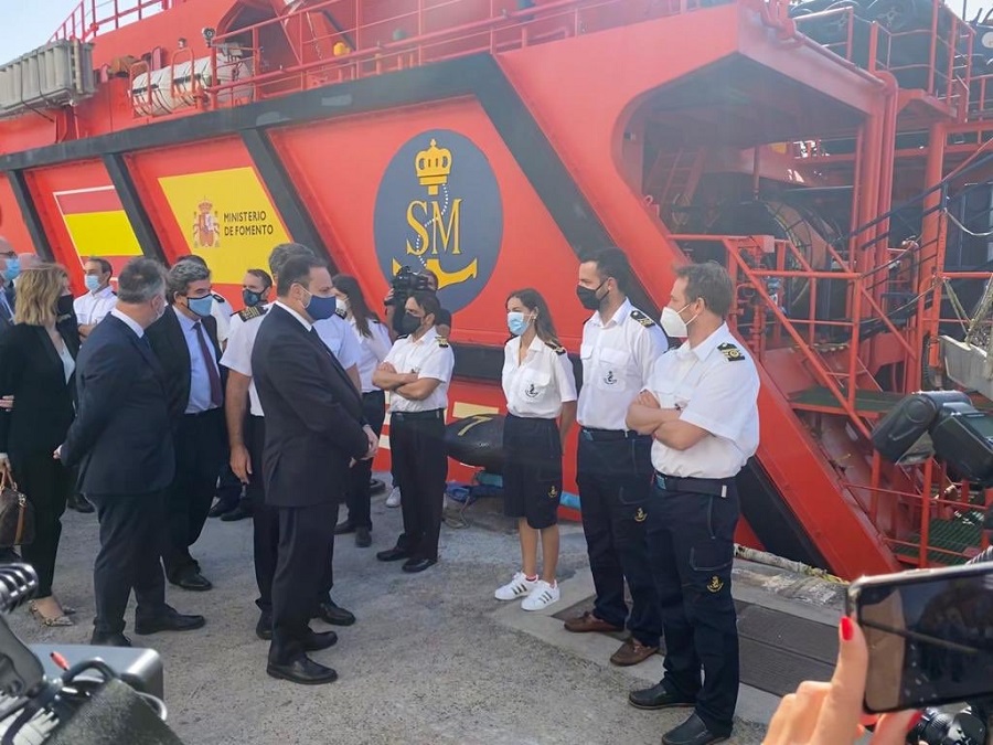 aBALOS INMIGRACIÓN CANARIAS 20 NOVIEMBRE 20 2