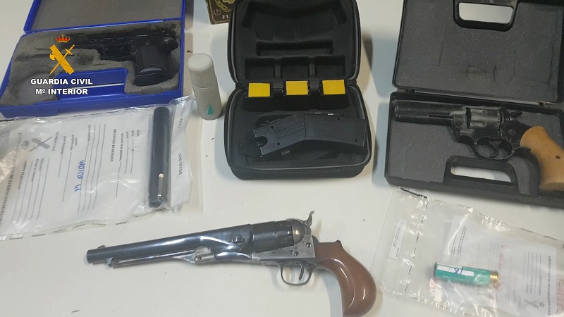 armas