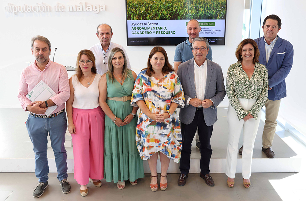 ayudas sector agro
