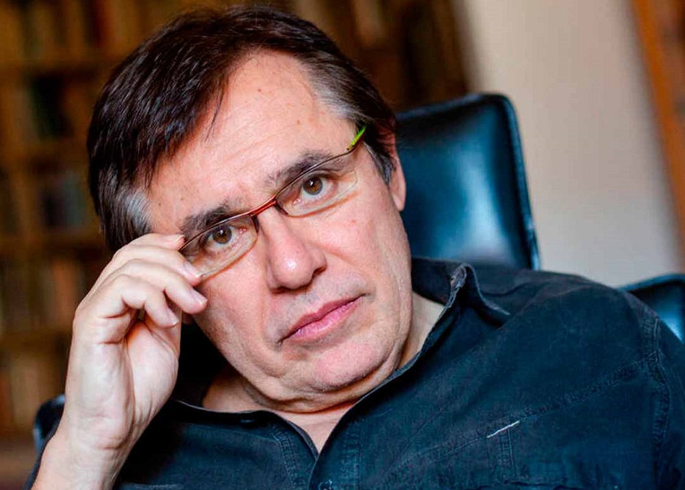 bio felix ovejero. fotos edgar melo para el confidencial