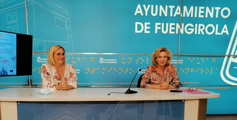 carmen sánchez ana mula fuengirola 29 junio 20