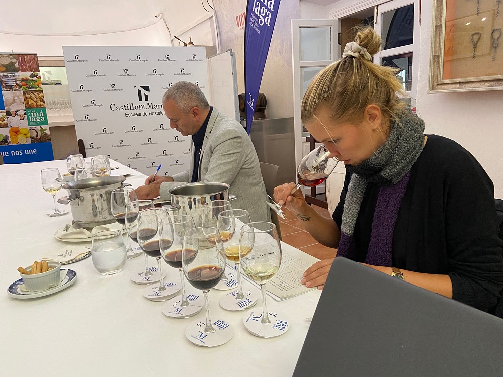 cata premio vino sam 23 noviembre 21