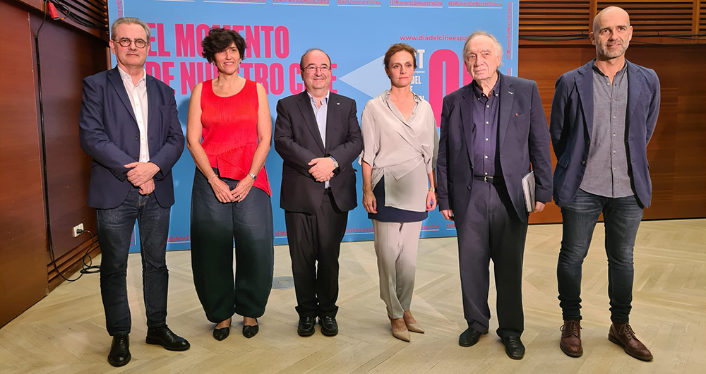 cine español