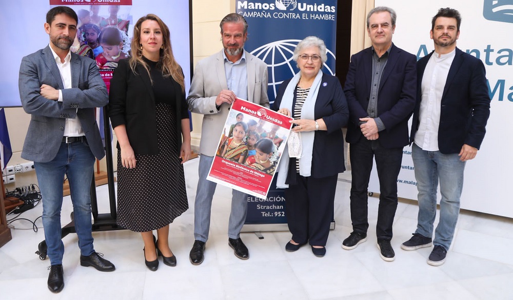 concierto benefico manos unidas