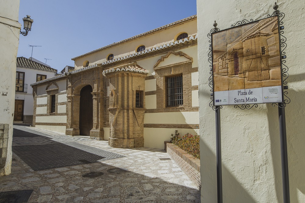 convento de Santa María de la Encarnación COÍN