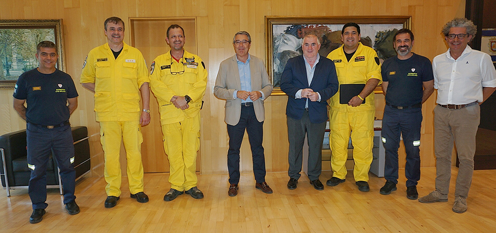 cuerpo de bomberos voluntarios de paraguay 6