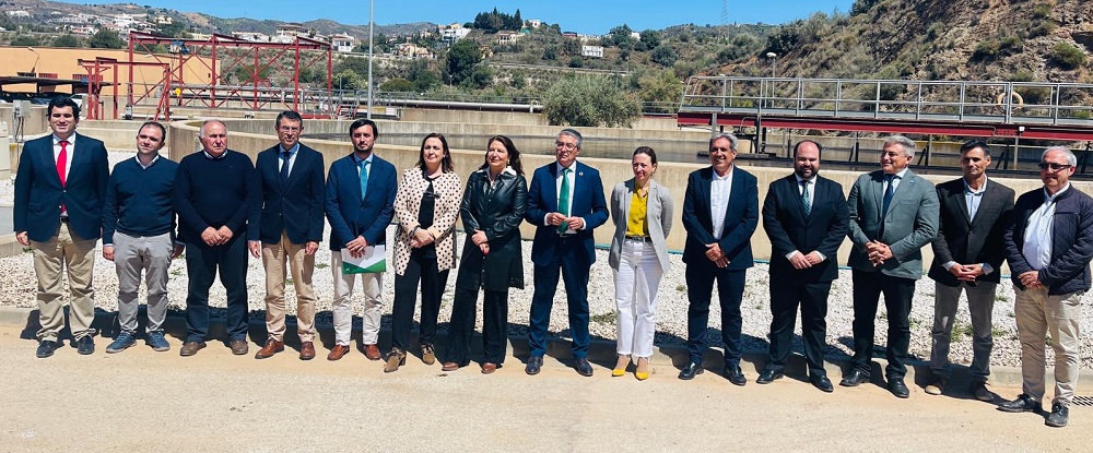 depuradora rincon de la victoria 5