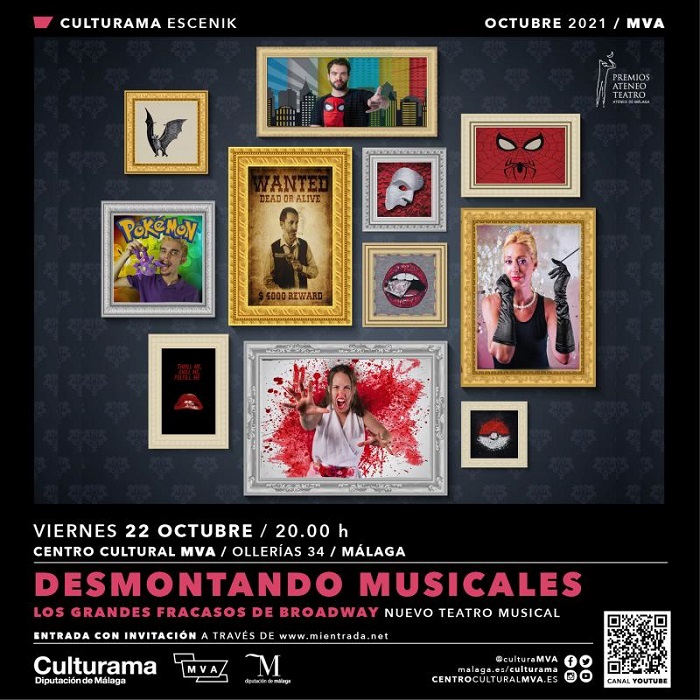 desmontando musicales