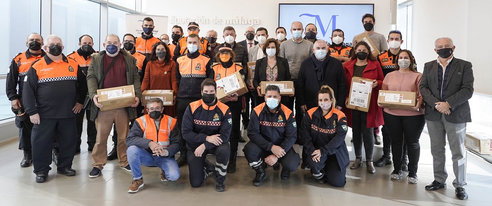 dpm diputacion desfibriladores proteccion civil 17
