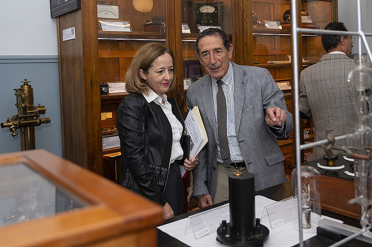eloisa del pino aniversario ifqr