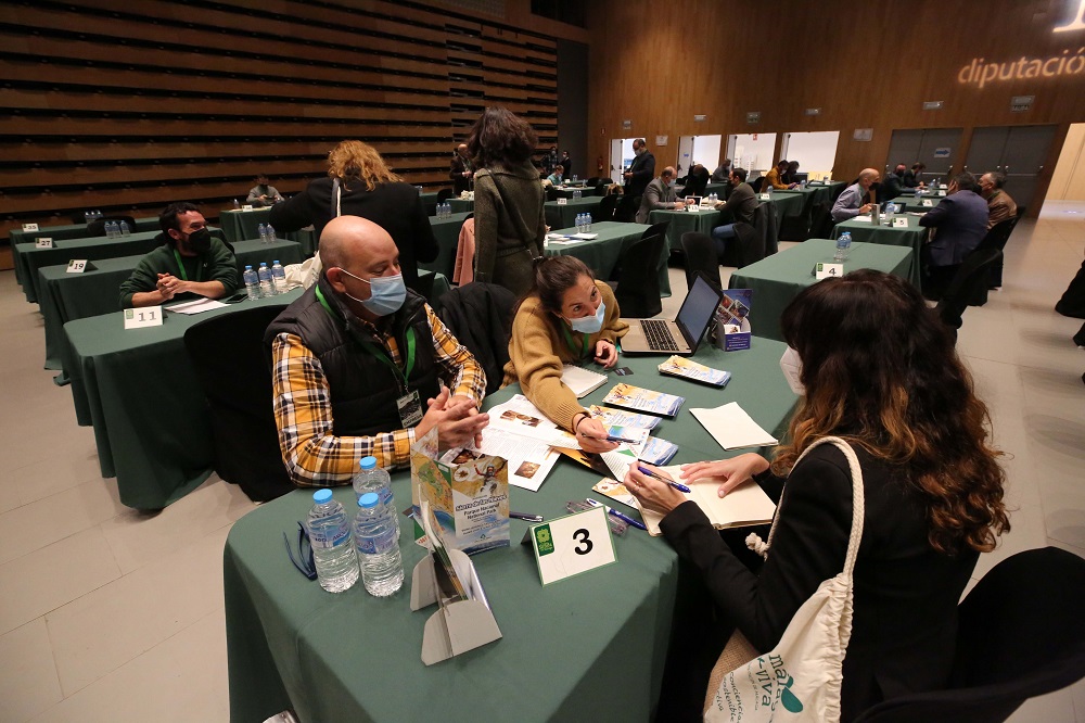 encuentro empresarial gran senda 2