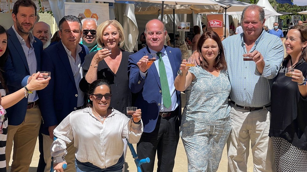 feria sabor a malaga antequera 1