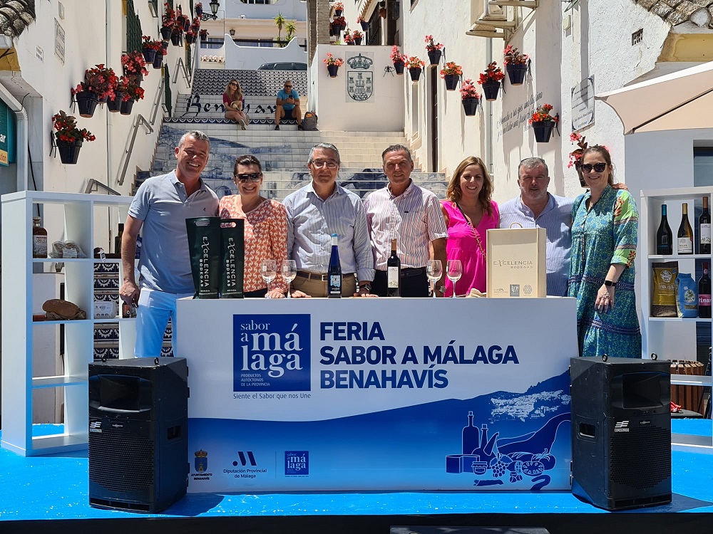 feria sabor a malaga benahavis