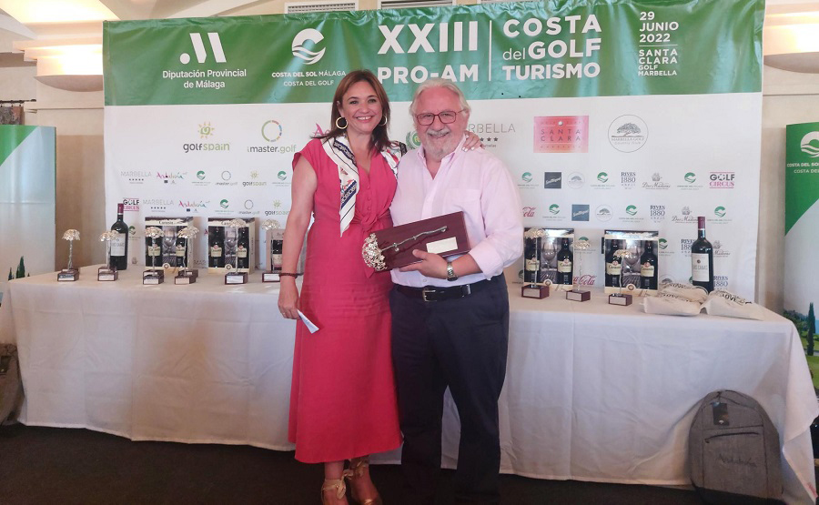 foto pro am homenaje