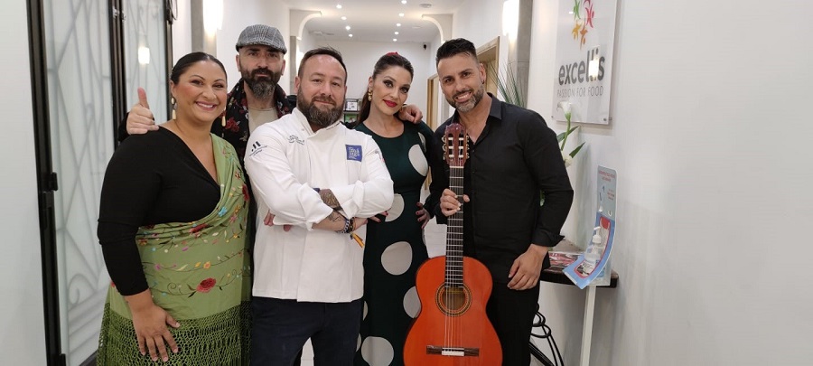 gastronomia y flamenco 1