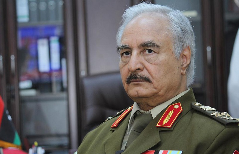 haftar
