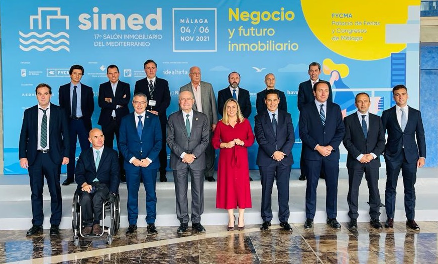 inauguracion simed