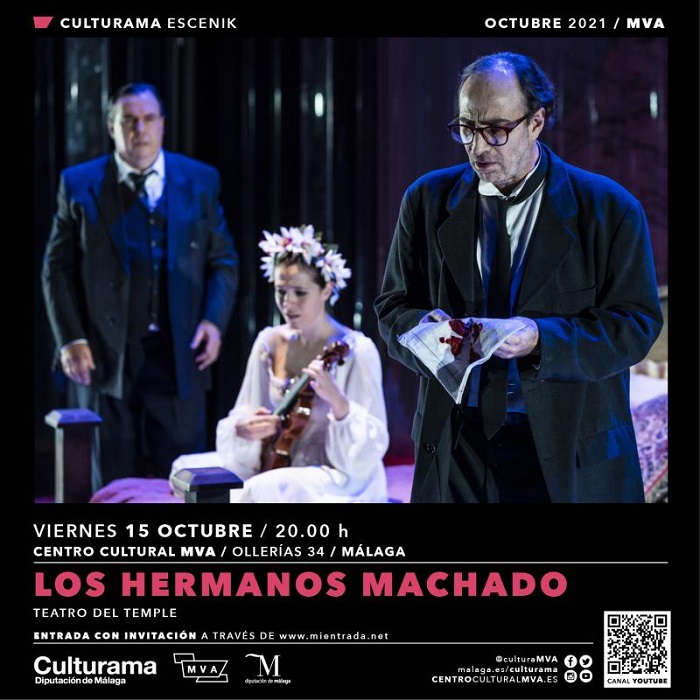 los hermanos machado
