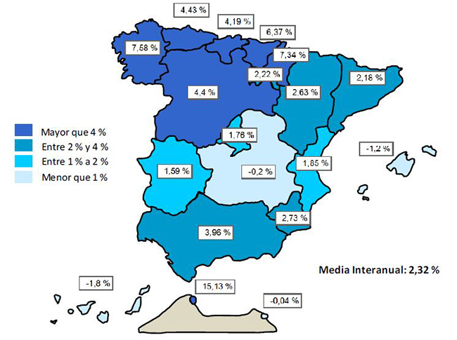 mapa afiliados