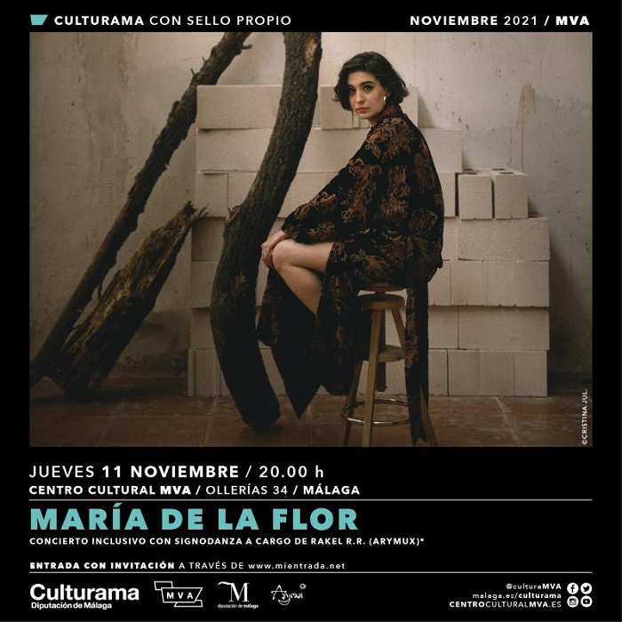 maria de la flor