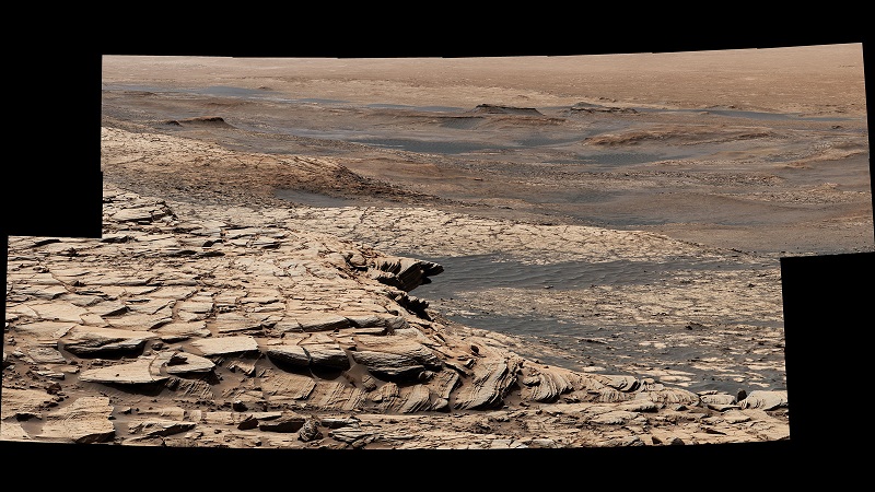 marte Curiosity