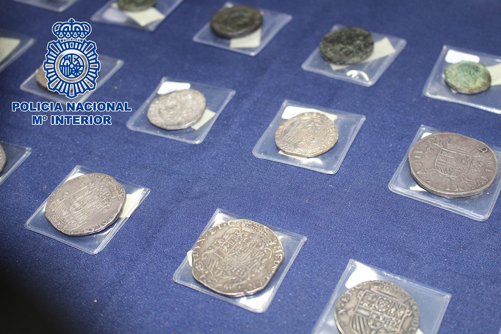 monedas