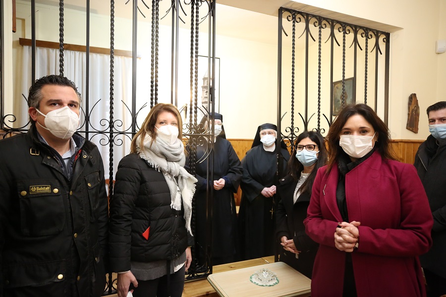 monjas