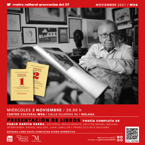pablo garcia baena 3 nov