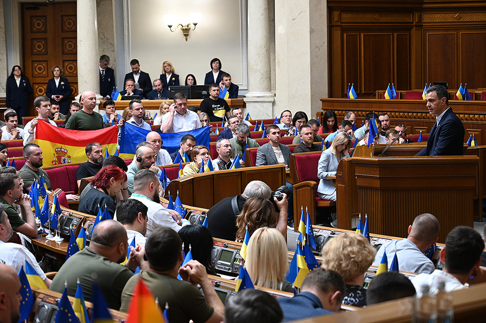 parlamento ucraniano