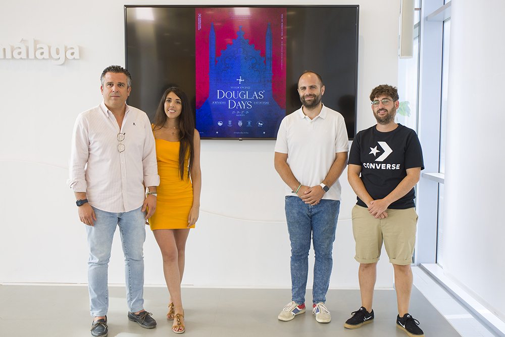 presentacion jornadas douglas days