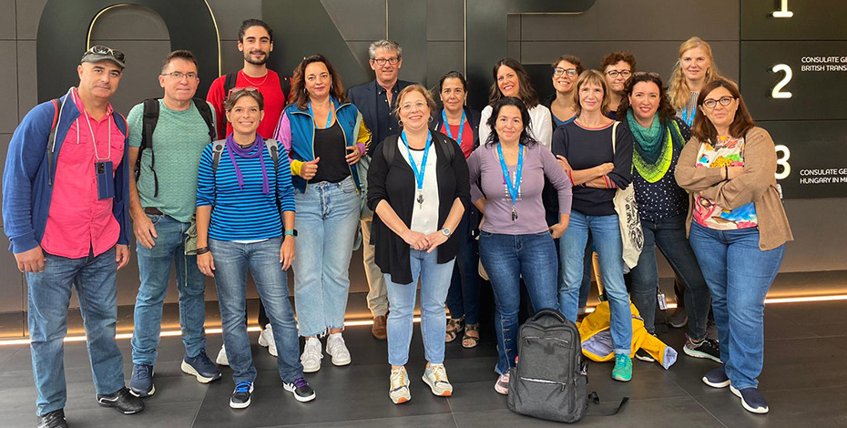 profesores