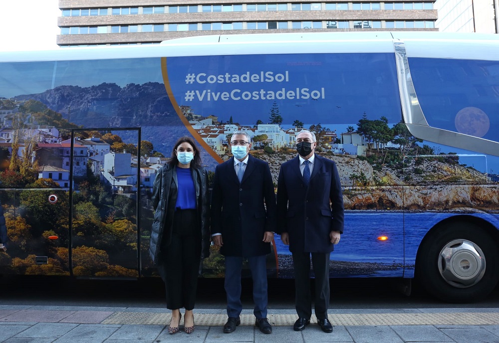 promocion en bus 2