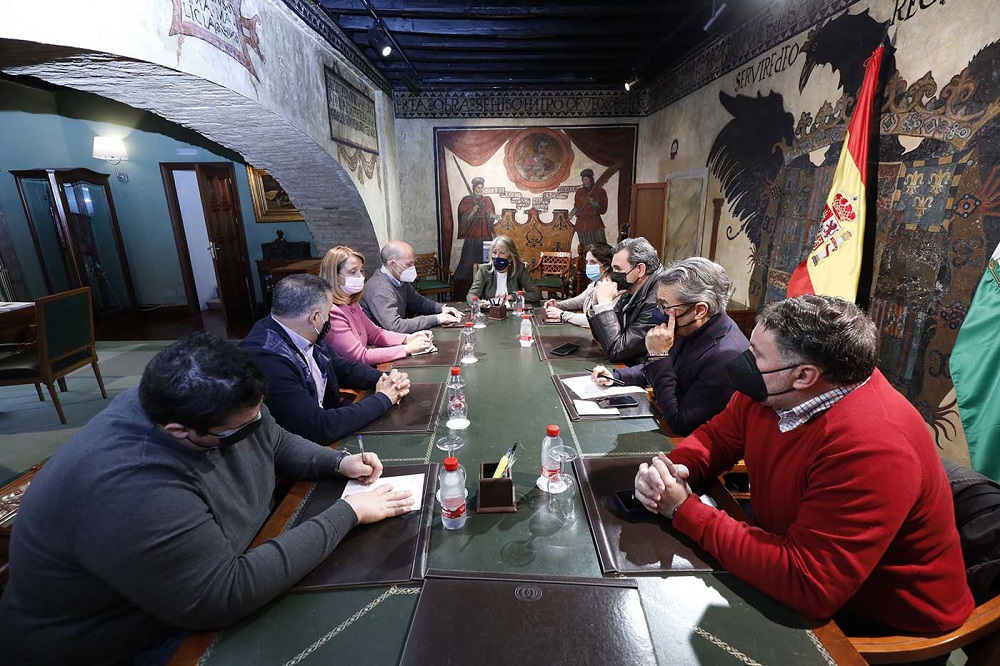 reunión
