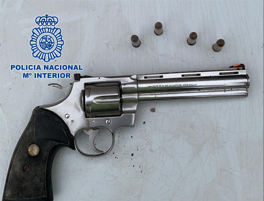 revolver