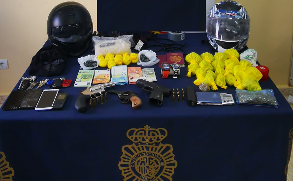 robo marbella