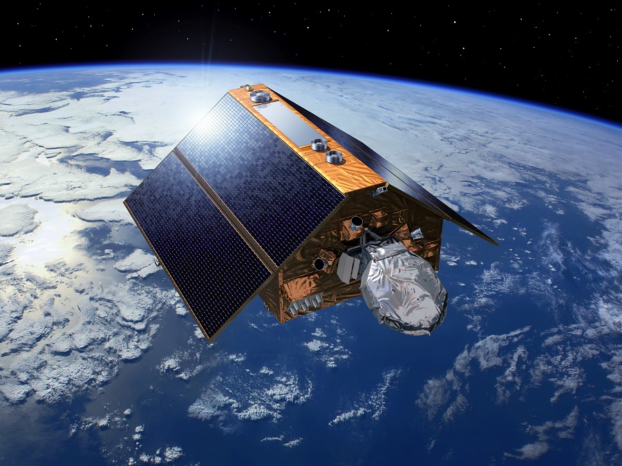 sentinel 2