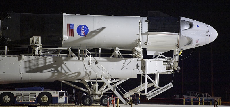 spacex cohete