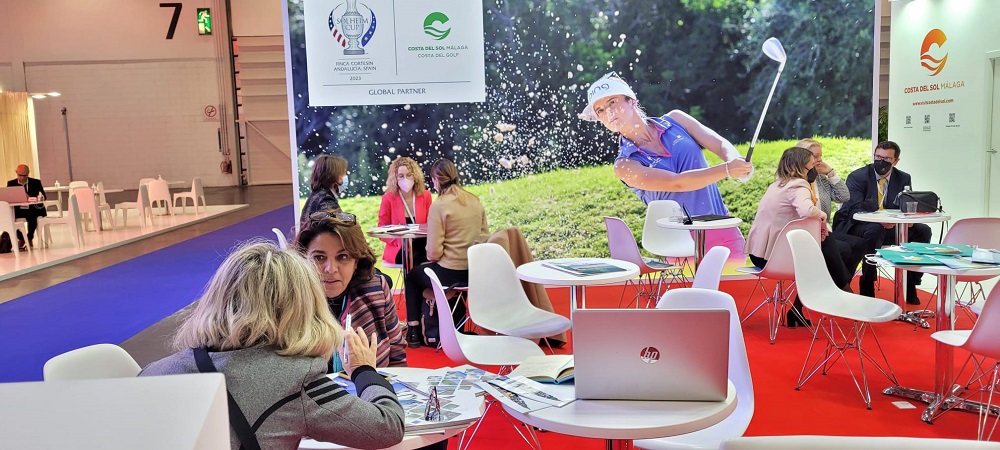stand costa del sol wtm 1 noviembre