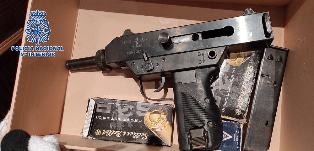 subfusil