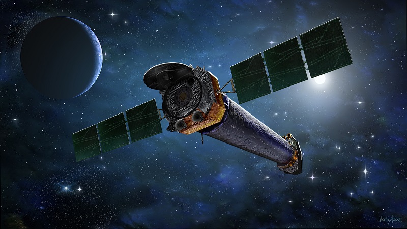 telescopio chandra