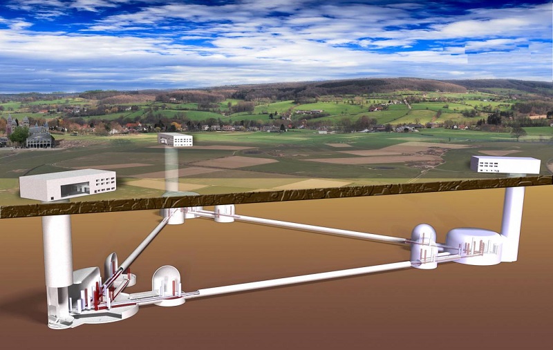 telescopio einstein 1