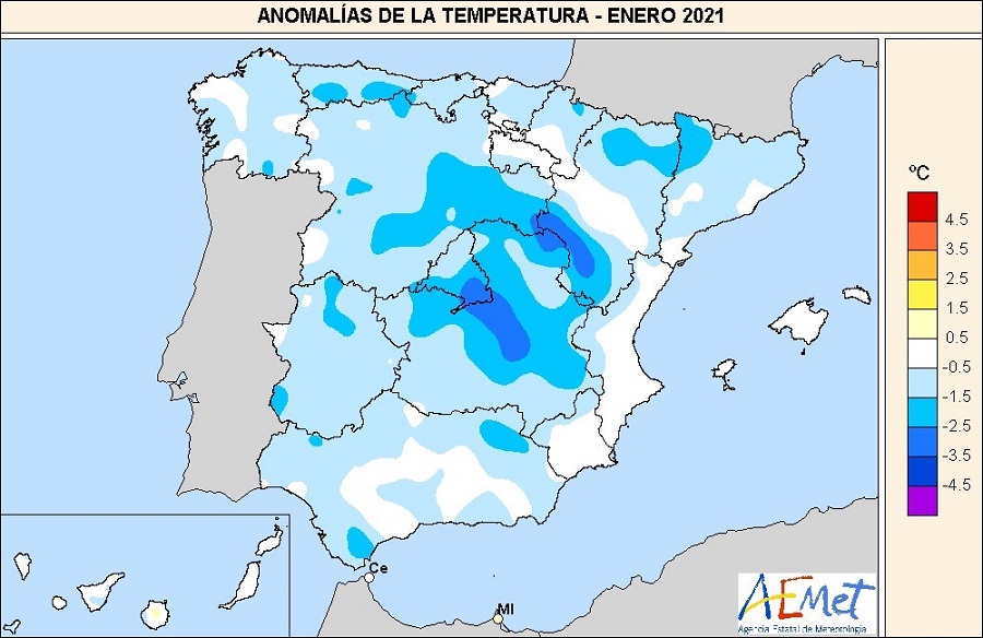 temperatura