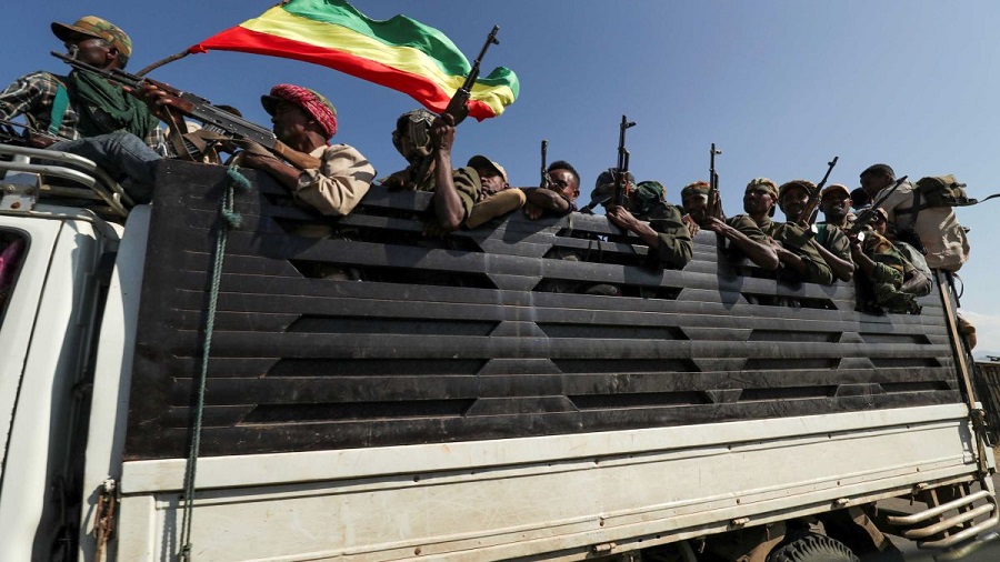 tigray