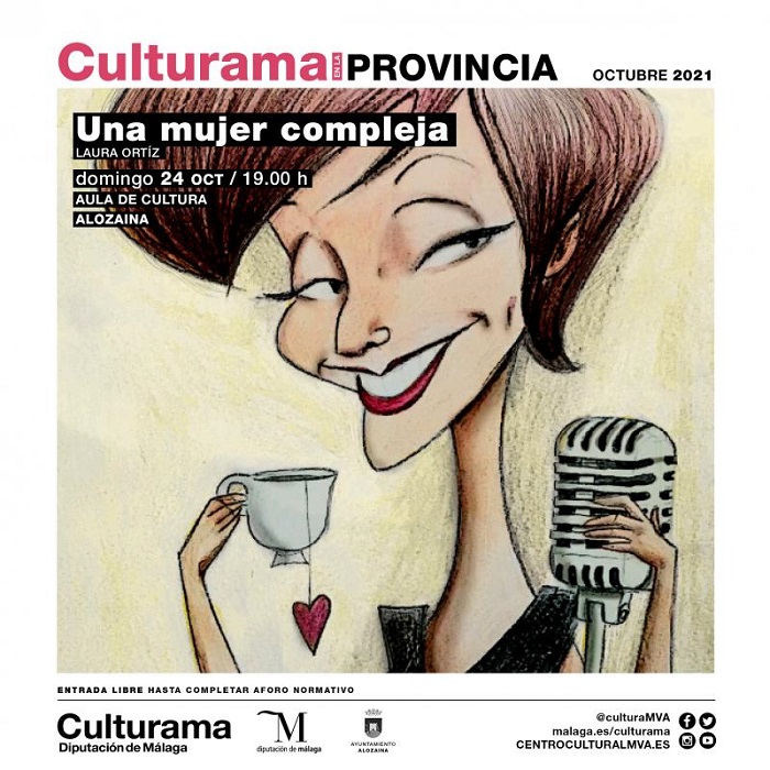 una mujer compleja