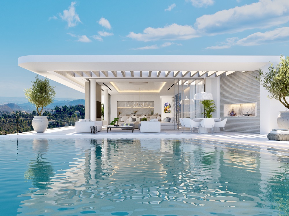 vista lago pool 1