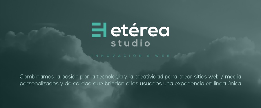 Eterea Studio - Innovación & Web