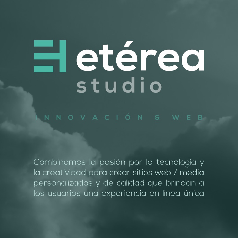 Eterea Studio - Innovación & Web