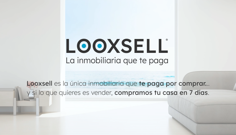 LOOXSELL - La inmobiliaria que te paga